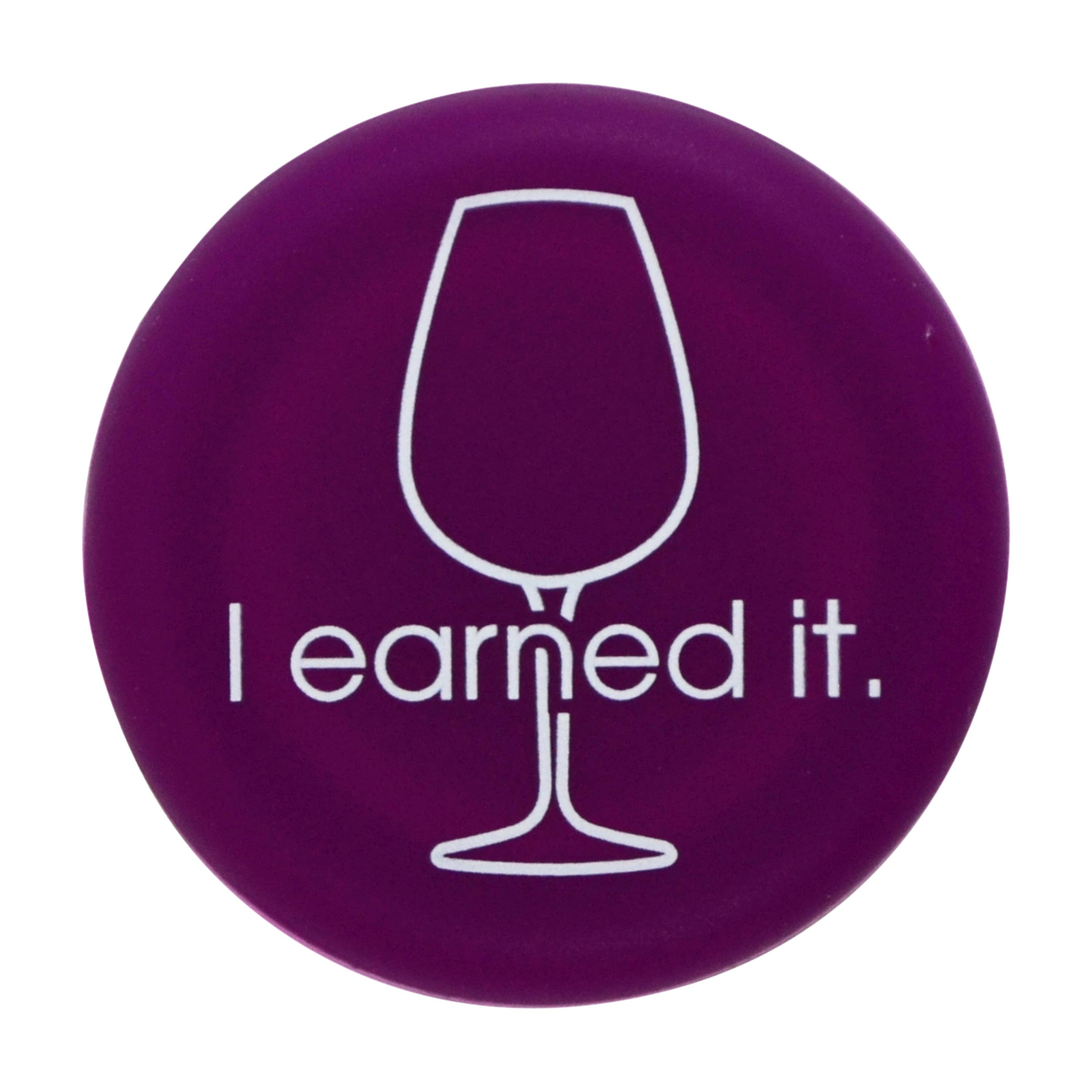 Silicone Wine Stopper