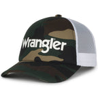 Wrangler Vintage Trucker Cap — Outdoor Cap hat