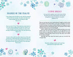 The Prayer Map Bible for Girls NLV [Sky Blue Shimmer] — Barbour Publishing, Inc. Books and Devotionals