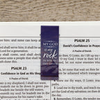 Lift Up Your Hands Magnetic Bookmark Set - Psalm 134:2 — Christian Art Gifts Books and Devotionals