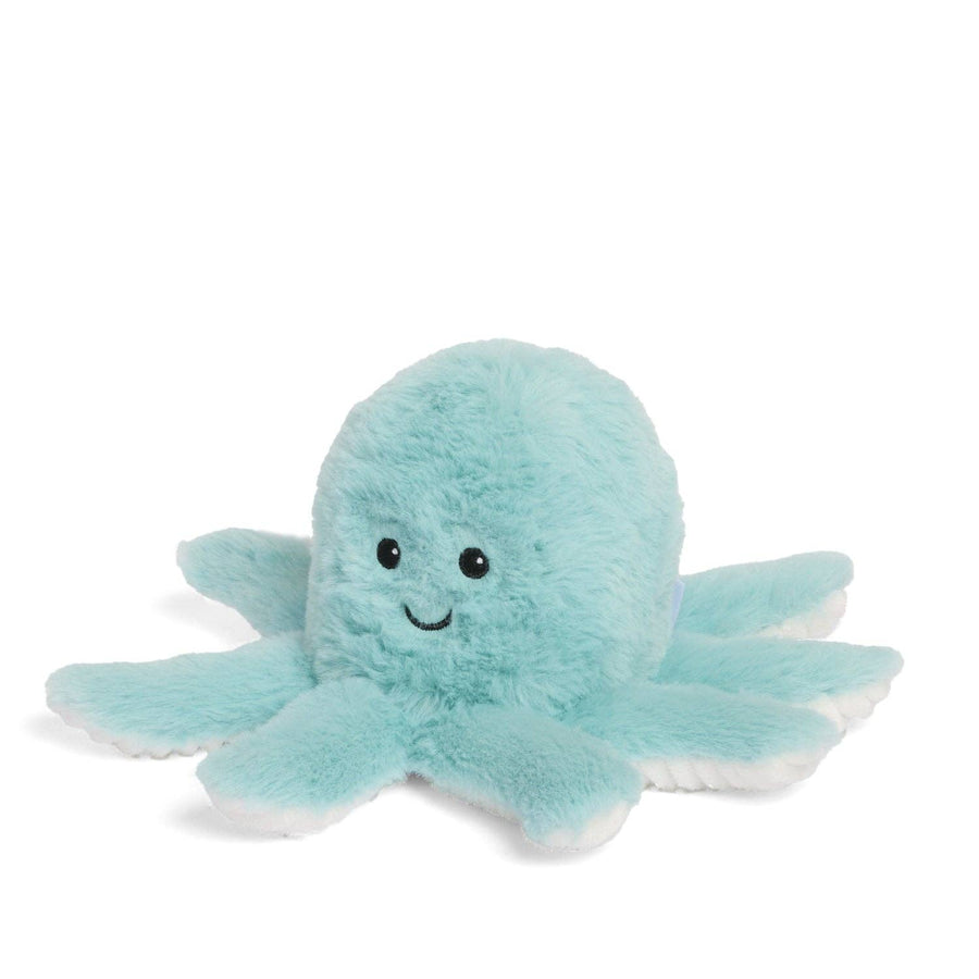 Octopus Warmies Junior - Premium Plush Animal from Warmies - Lavender Scented Plush Gifts - Just $14.95! Shop now at Pat's Monograms
