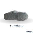 Border Collie Snuggs Slipper — E&S Pets Slippers