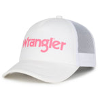 Wrangler Vintage Trucker Cap — Outdoor Cap hat