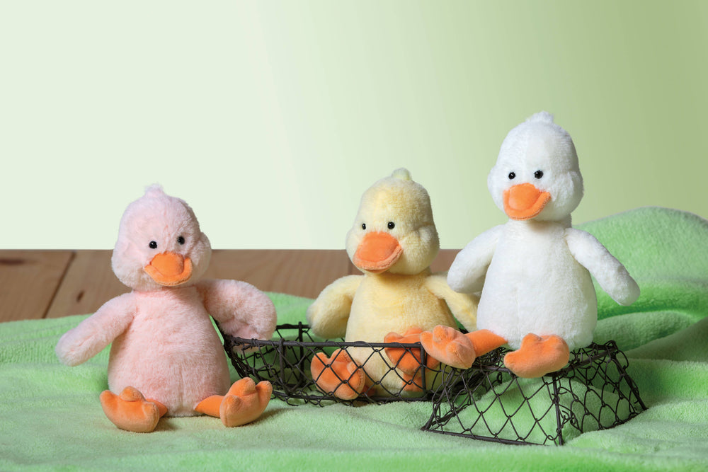 Quackaroo Duck - Premium  from Mary Meyer - Just $9.95! Shop now at Pat's Monograms