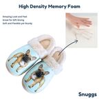 French Bulldog Snuggs Slippers — E&S Pets