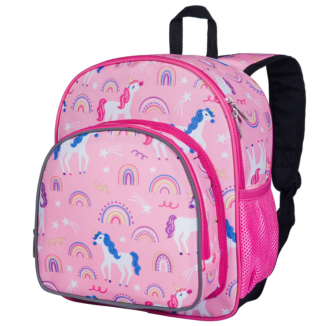 Wildkin 12" Pack'n Snack Backpack - Premium Backpack from Wildkin - Just $40.00! Shop now at Pat's Monograms