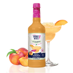 Natural Peach Margarita - Mixer — Jordan's Skinny Mixes drink mix
