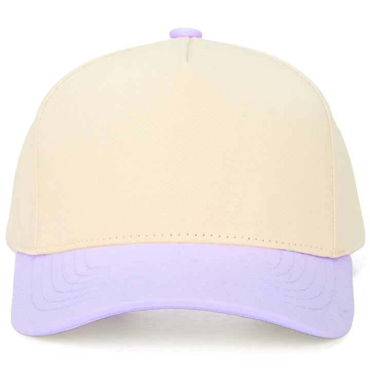 C.C KIDS Two Tone Canvas Trucker Cap - Premium  from Hana - Just $13! Shop now at Pat's Monograms