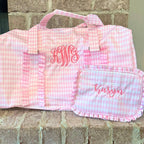 Nylon Everything Bag — Love That Cotton