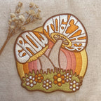 Patches - Iron On Patches - Embroidered Patches - Kindness i — Kindness is Magic Patch