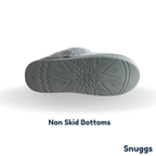 Chihuahua , Black Snuggs Slipper — E&S Pets Slippers