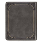 Daily Prayers for Graduates Gray Faux Leather Devotional — Christian Art Gifts Books and Devotionals