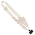 Clip & Go Strap with Pouch - Neutral Collection — Save The Girls phone accessories