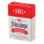 101 Blessings for Nurses Box of Blessings - 2 Chronicles 15: — Christian Art Gifts Books and Devotionals