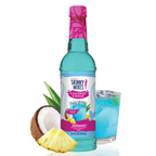 Sugar Free Mermaid™ Syrup — Jordan's Skinny Mixes drink mix