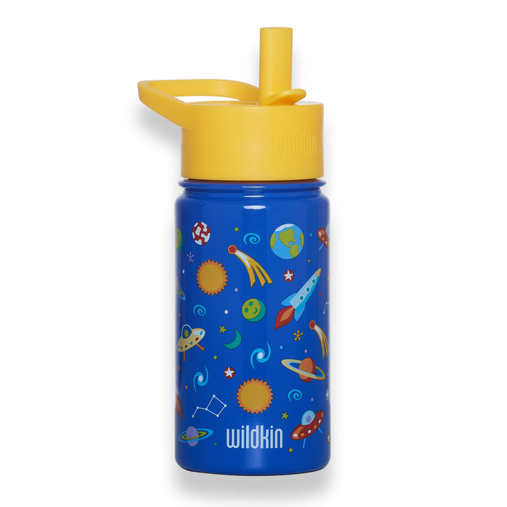 Wildkin Stainless Steel Water Bottles - Premium drinkware from Wildkin - Just $26.95! Shop now at Pat's Monograms