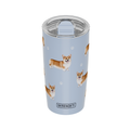 3D Printed - Welsh Corgi Tumbler, Leak-Proof, Durable 20 Oz - Premium  from E&S Pets - Just $27.95! Shop now at Pat's Monograms