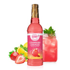 Strawberry Pink Lemonade Syrup Concentrate — Jordan's Skinny Mixes drink mix