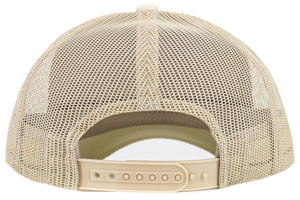 Foam Premium Rope Trucker Hat — KBETHOS