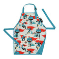 Little Helper Kids Apron, Washable Cotton/Poly - Urban Dude — Urban Infant