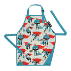 Little Helper Kids Apron, Washable Cotton/Poly - Urban Dude — Urban Infant
