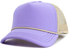 Foam Premium Rope Trucker Hat — KBETHOS