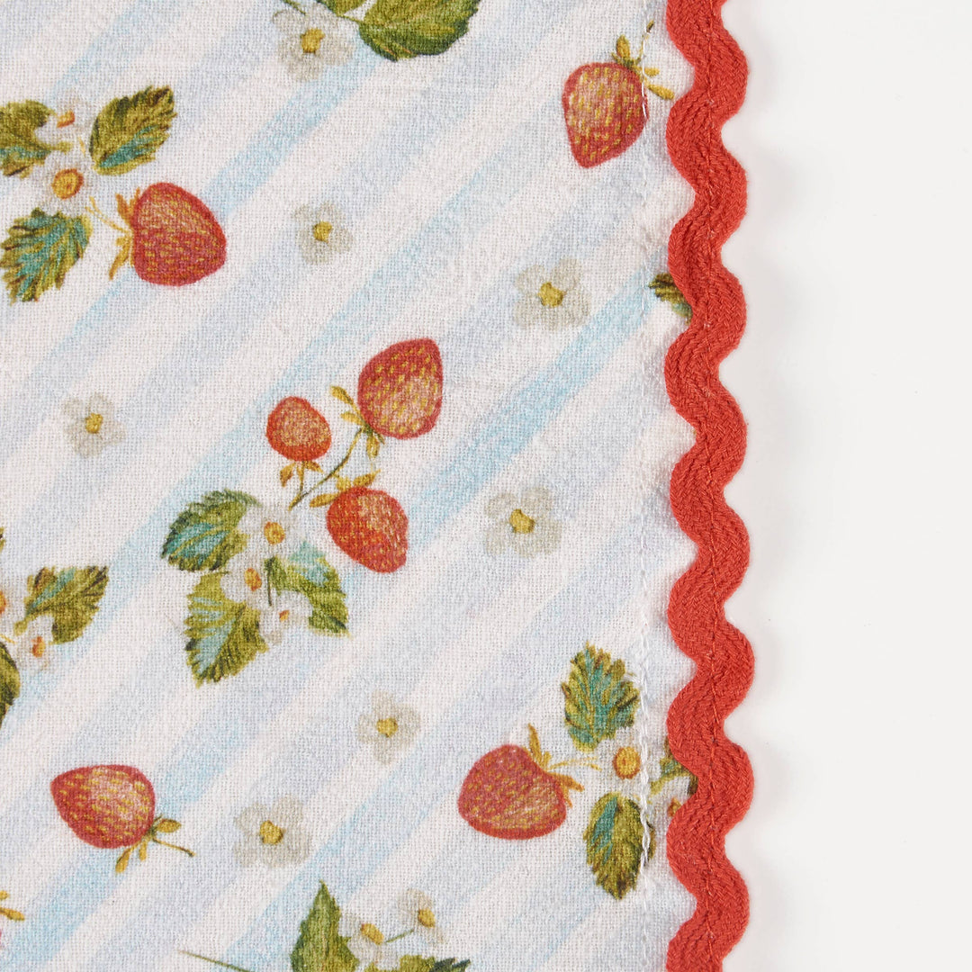 Small Strawberry Pet Bandana - Premium Dog Bandana from Primitives by Kathy - Just $10.95! Shop now at Pat's Monograms