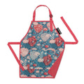 Little Helper Kids Apron, Washable Cotton/Poly - Balloons — Urban Infant