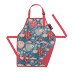Little Helper Kids Apron, Washable Cotton/Poly - Balloons — Urban Infant