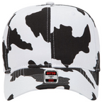 Otto Cap - Cow Print 56-057 — Otto Caps
