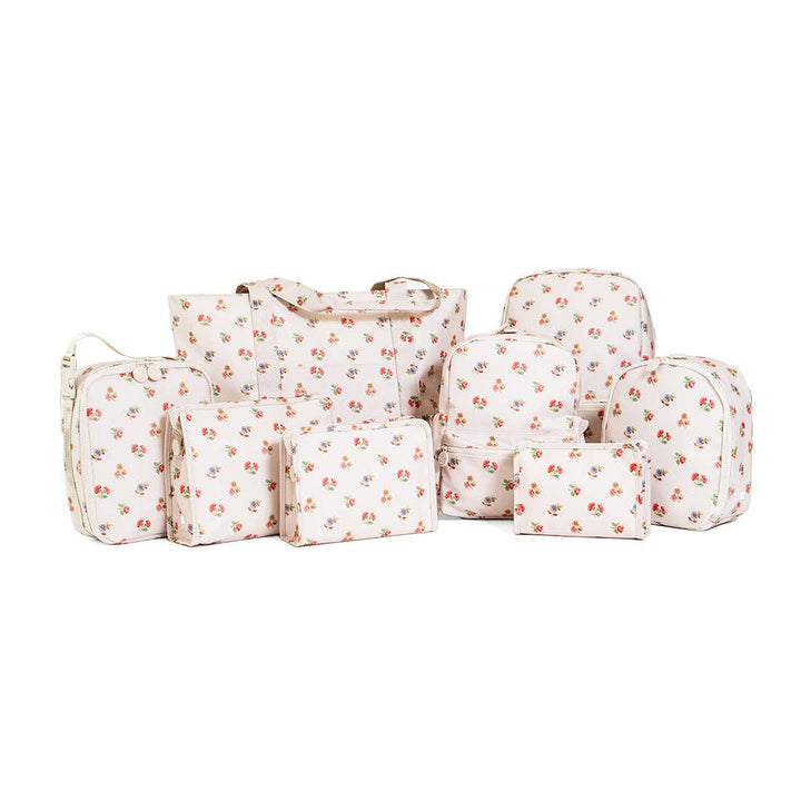 ROADIE LARGE Zip Pouch - CHARLOTTE - Premium travel bag from TRVL Design - Just $32! Shop now at Pat's Monograms