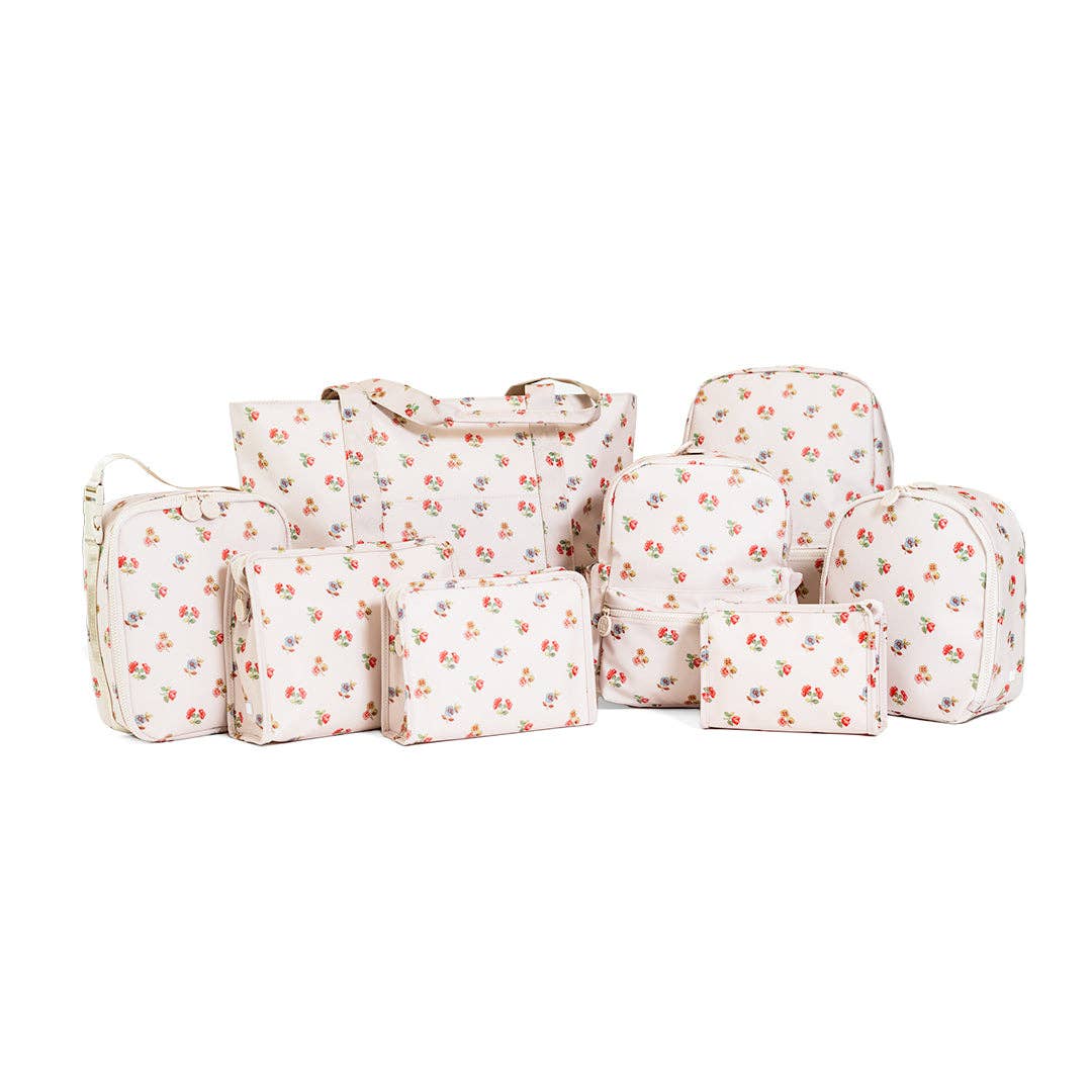 MINI BACKER - CHARLOTTE - Premium Backpack from TRVL Design - Just $47.95! Shop now at Pat's Monograms