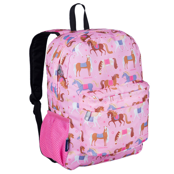 Wildkin 16" Crackerjack Backpack - Premium Backpack from Wildkin - Just $38! Shop now at Pat's Monograms