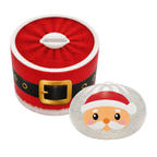 Fun Doh Petite (Mini) Squishy Christmas Dumplings Toy — Novelty Brands