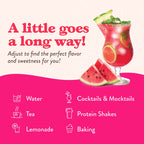 Sugar Free Sour Love Potion™ Syrup — Jordan's Skinny Mixes drink mix