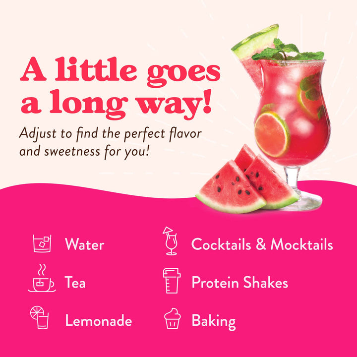 Sugar Free Sour Love Potion™ Syrup - Premium drink mix from Jordan's Skinny Mixes - Just $9.59! Shop now at Pat's Monograms