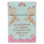 Promises from God for Women Box of Blessings — Christian Art Gifts Books and Devotionals