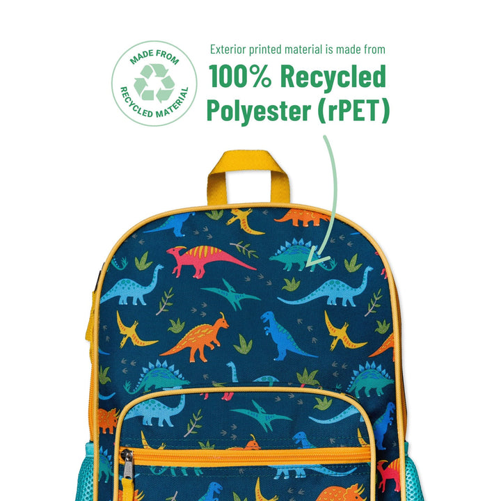 Eco Backpack - Premium Backpack from Wildkin - Just $49.95! Shop now at Pat's Monograms