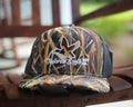 TS104 - Camo Mallard - Snapback — Tailored South Hat Co. Caps