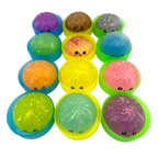 Glow-in-the-Dark Mystery Dumpling Squishy Toy - Premium novelty from Novelty Brands - Just $14.95! Shop now at Pat's Monograms
