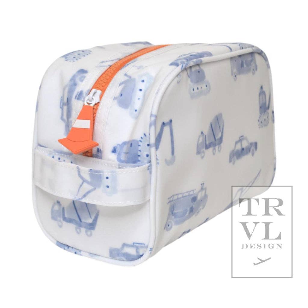 Stow It - Dig It Dopp Kit Bag - Premium travel bag from TRVL Design - Just $29.95! Shop now at Pat's Monograms