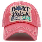 Boat Hair Don't Care Hat — Your Fashion Wholesale