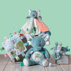 Taggies Dream Big Elephant Soft Toy — Mary Meyer Baby Gift