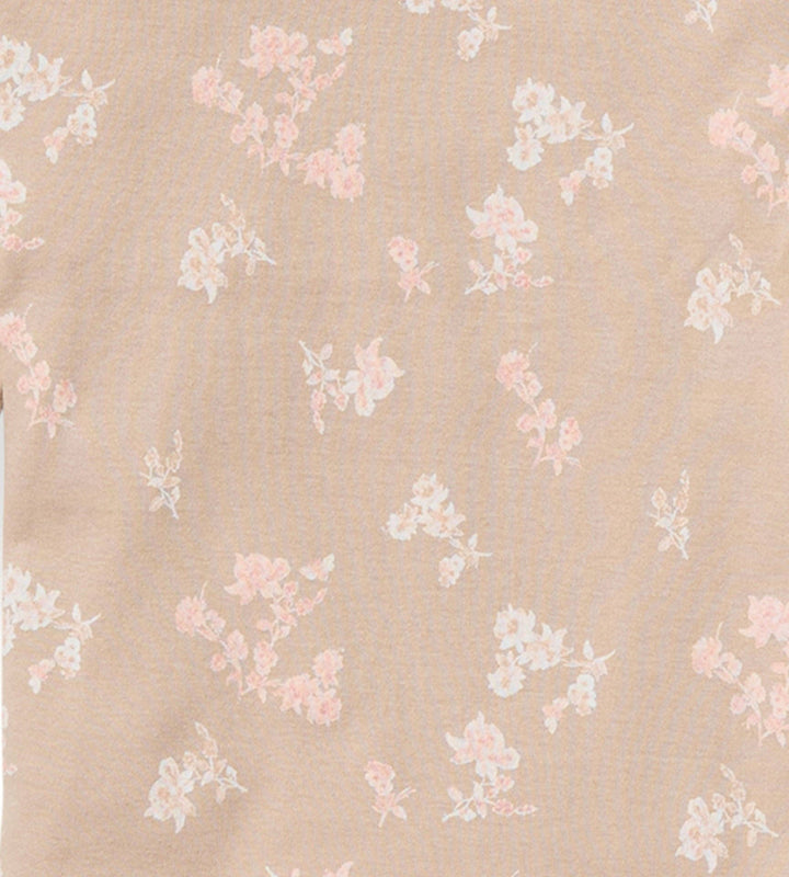 Whimsical Floral Organic Cotton Sleep & Play - Premium Baby & Toddler Outfits from Burt's Bees Baby - Just $14.95! Shop now at Pat's Monograms