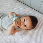 Itzy Mitt™ Silicone Teething Mitts - Premium teethers from Itzy Ritzy - Just $9.95! Shop now at Pat's Monograms