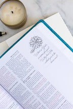 Personal Reflections Kjv Bible With Prompts — Barbour Publishing, Inc. Books and Devotionals