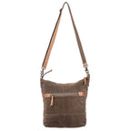 Five Word Shoulder Bag - Unisex — Sixtease Bags USA