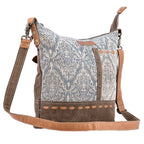 Five Word Shoulder Bag - Unisex — Sixtease Bags USA