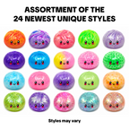 Fun Doh Mystery SERIES 2 Dumpling Squishy - Ultra Rare - Premium novelty from Novelty Brands - Just $14.95! Shop now at Pat's Monograms