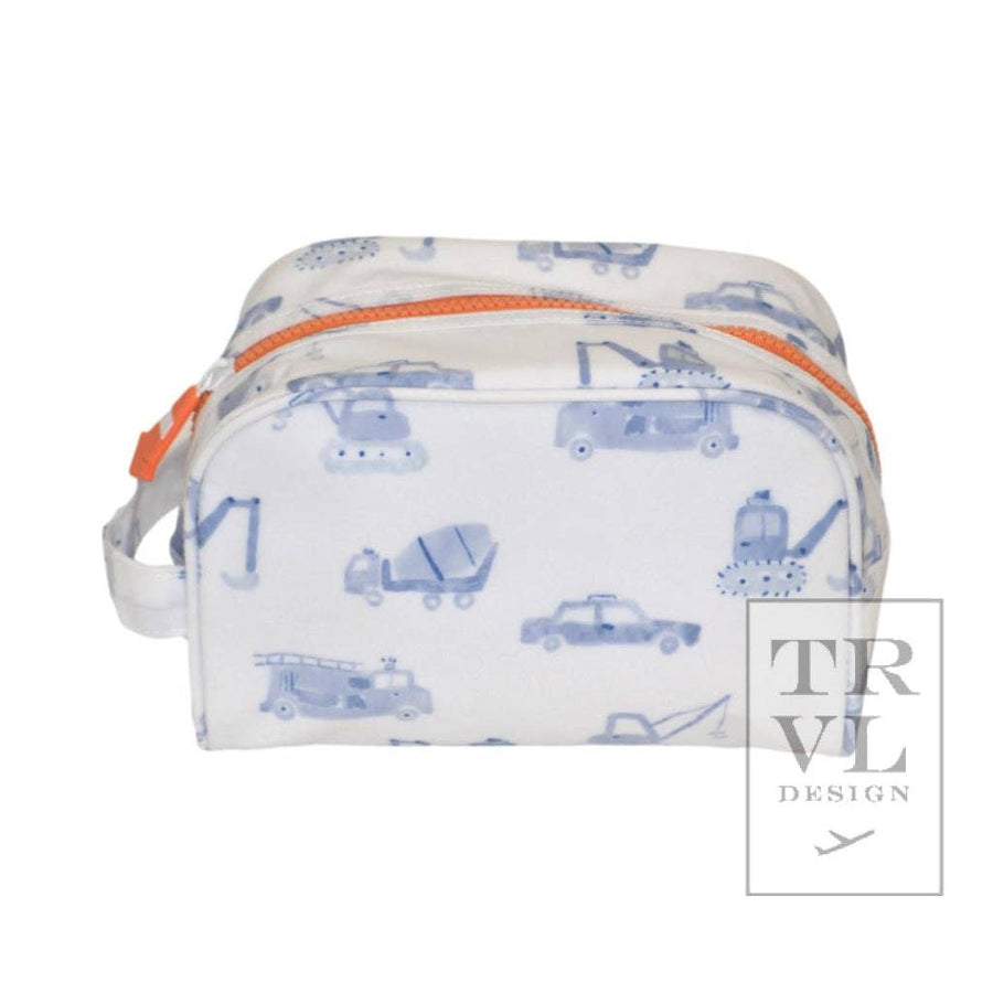 Stow It - Dig It Dopp Kit Bag - Premium travel bag from TRVL Design - Just $29.95! Shop now at Pat's Monograms